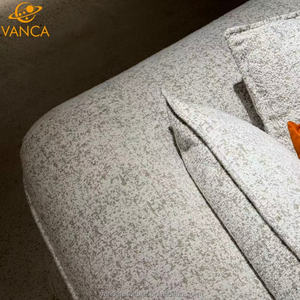 समकालीन न्यूनतम घर फर्नीचर 4 टुकड़े एल-आकार के अनुभागीय सोफे के साथ 4 टुकड़े एल-आकार के अनुभागीय सोफे - Product Image 6