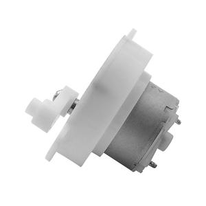 Ventilador Doméstico JS50 de 12V con Motor de CC con Escobillas de 5A Continuos, Caja de Engranajes con Alimentador Automático para Electrodomésticos, Exhibidores Publicitarios - Product Image 2