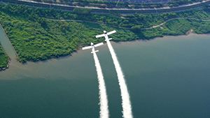 Avions Privés Chinois, Entraînement au <span class=keywords><strong>Vol</strong></span>, Photographie Aérienne, Utilisation de l'Avion Sportif Léger Aurora Light SA60L 1200km - Product Image 3