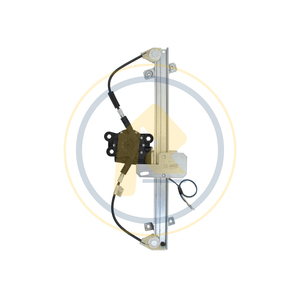 อะไหล่ชุดมอเตอร์กระจกไฟฟ้า Ac Rolcar รุ่น ADAPTABLE สำหรับ OE 3467115 ใช้ได้กับ Volvo 440 ปี 1988 - Product Image 1
