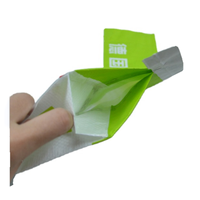 Meilleur grossiste Sacs à valve Ad Star en plastique 15kg 20kg 25kg Sacs vides en polypropylène pour mastic de ciment
