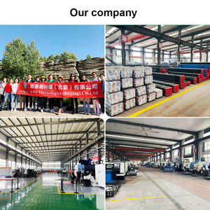 Hochleistungs-Wolframkarbid-Einsatz TCI Tricone-Gesteinsbohrer für Hartgestein-Bergbau IADC 517 537 API Ölbohrtechnik - Product Image 5