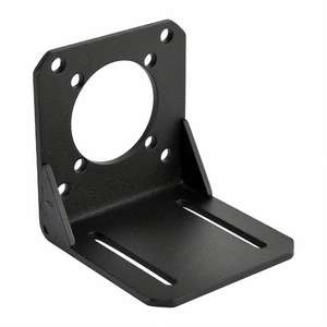 Piezas de hardware de montaje de estampado de Metal de diseño personalizado de fábrica de China piezas de soporte de estampado de Metal - Product Image 5