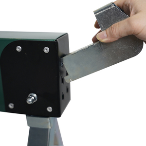 Nuovo Design di fabbrica ha visto cavallo durevole pieghevole altezza regolabile cavalletto per la vendita - Product Image 4