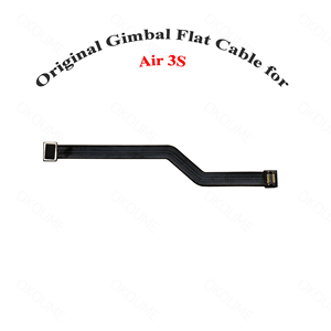 Original Air 3S <b>Gimbal</b> Flat Cable PTZ Camera Line Replacement for DJI Air 3S Drone Repair Spare Parts - Product Image 1