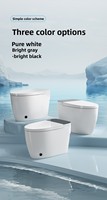 Toilettes intelligentes populaires en Europe – Produits de maison connectée – Toilettes intelligentes – Inodores intelligents