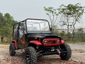 Venta al por Mayor de Vehículos Todoterreno RC Personalizados, Jeep, ATV, UTV, 4x4, Mini Vehículo Eléctrico para Turismo, Certificado CE, Garantía de 2 Años, Batería de Plomo-Ácido - Product Image 4