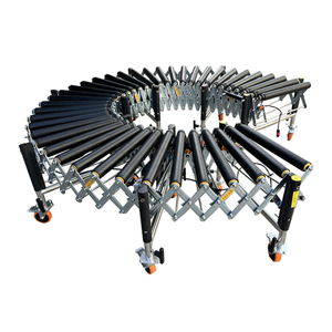 Naili Conveyor, kualitas terjamin inovatif Conveyor dibungkus penggulung karet untuk restoran ritel dan pabrik industri - Product Image 3