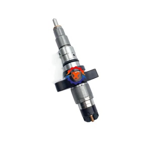 5.9L Engine Parts Common Rail Fuel Injector 0445120032 0445120103 0445120114 - Product Image 2