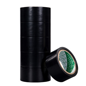 เทปพันสายไฟ PVC ขนาด 20 หลา พร้อมใบรับรอง ROHS/ISO9001  แรงดันไฟฟ้า 600V ความกว้าง 19 มม. สำหรับฉนวนไฟฟ้า - Product Image 4