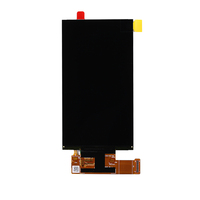 Layar LCD BOE 5,5 inci 4K 2160*3840, Resolusi 5,5'', Mipi 60 Pin, Dual Backlight, VS055QUM-NH0-6KP0