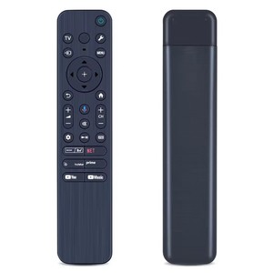 RMF-TX811D รีโมทคอนโทรลด้วยเสียงสำหรับโซนี่ บราเวีย 2 ซีรีส์ 4K อัลตร้าเอชดีทีวี K-43S20B - Product Image 4