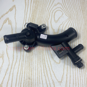 Radiador de montaje de carcasa de termostato de refrigerante de motor 25193922 para <span class=keywords><strong>Chevrolet</strong></span> Cruze Sonic Trax Buick Encore 1,4 T 55565334 1338030 - Product Image 3