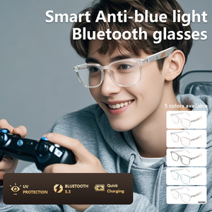 スマートオーディオビデオHUD AR録画とカラーチェンジテクノロジーAIスマートグラス、2Kカメラディスプレイ、トランジションレンズ搭載 - Product Image 4