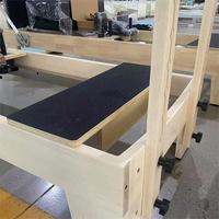 Extensor de Plataforma Rígida para Convertir Reformer en Base Plana para Ejercicios de Pie, Color Personalizado, MOQ Bajo, Portátil para Yoga