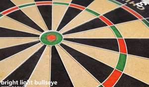 Diana Profesional PRO-1107 con Lámina <span class=keywords><strong>de</strong></span> Fibra <span class=keywords><strong>de</strong></span> Sisal y Alambre <span class=keywords><strong>de</strong></span> Acero para Juego <span class=keywords><strong>de</strong></span> Dardos - Product Image 5