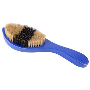 Brosse à cheveux à poils de sanglier doux Curve avec manche en bois Ionic et Paddle Vent Feature Compact <span class=keywords><strong>360</strong></span> Wave <span class=keywords><strong>Brush</strong></span> - Product Image 3
