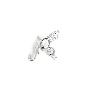 Oferta Especial: Colgantes MOM con Jaula <span class=keywords><strong>para</strong></span> Perlas y Soporte <span class=keywords><strong>para</strong></span> Piedras <span class=keywords><strong>para</strong></span> la Creación de Dijes DIY y Joyería de Collares, <span class=keywords><strong>Regalo</strong></span> <span class=keywords><strong>para</strong></span> el Día de la Madre - Product Image 4