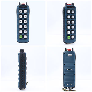 Free Accessories <b>1</b> Transmitter <b>1</b> Receiver Construction Lift Hoist Industrial Radio Remote Controller - Product Image 3