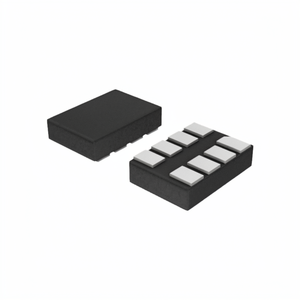 Lista de precios 8 XFLGA para componentes electrónicos Logic NLU3G16CMX1TCG Distribuidor autorizado IC BUF NON INVERT 5.5V 8ULLGA - Product Image 1