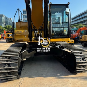 Euro5เครื่องยนต์ EPA สำหรับรถขุดตีนตะขาบ350GC ที่มีถัง3.2เมตรและพลังงาน308kW - Product Image 4