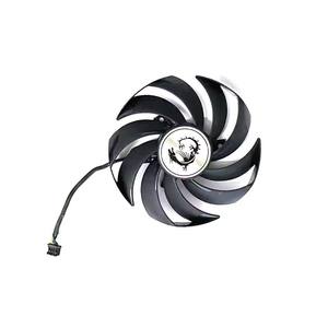 Nuevo PLD09210S12HH 90MM adecuado para MSI Geforce RTX3080 3080Ti RTX3060 3060 <span class=keywords><strong>Ti</strong></span> Rtx <span class=keywords><strong>3070</strong></span> 3080 3090 <span class=keywords><strong>Gaming</strong></span> <span class=keywords><strong>X</strong></span> <span class=keywords><strong>Trio</strong></span> - Product Image 5
