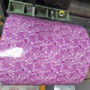 Vorlackiertes GI PPGI PPGL Aluminium Farbbeschichtetes Verzinktes Stahlblech Coil für Dachblech - Product Image 6