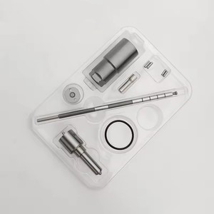 Kits de réparation complets pour 295050-0960 12640381 injecteur de carburant à rampe commune 2950500960 - Product Image 1