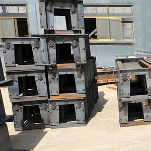 Suministro <span class=keywords><strong>Profesional</strong></span> de Encofrado de Acero Prefabricado con Certificación ROHS, Tamaño y Forma Personalizados, para Molde de Zanja para Cables - Product Image 6