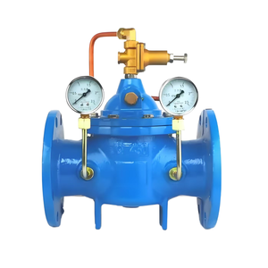 Regulador de Agua Manual de Reducción 200X para Aplicaciones Generales 200X-16Q para Hidrantes - Product Image 1