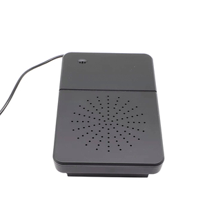 Microphone à condensateur puissant à col de cygne, système d'interphone filaire avec haut-parleurs pour entreprises, banques, écoles, hôpitaux et comptoirs - Product Image 5