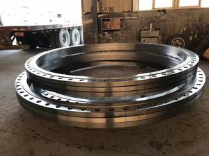 Bridas Planas/Ciegas Forjadas ASME B16.5 de 6 Pulgadas, Brida Deslizante de Acero Inoxidable, Estándar DIN para <span class=keywords><strong>la</strong></span> Industria Química - Product Image 4