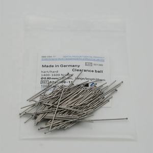 Ganci a sfera ortodontici fermagli sferici fermaglio 0.7-0.8-0.9 dentale - Product Image 3