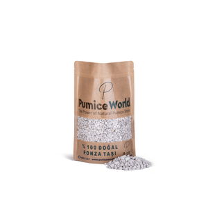 หินภูเขาไฟธรรมชาติสำหรับการฟอกสีผ้ายีนส์ ขนาด 15-25 มม. - Product Image 1