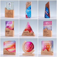 Trophées personnalisés en cristal pour la compétition sportive de football, basketball, soccer, récompenses commémoratives, coupes de récompense