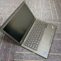Laptop Bisnis ThinkPad X240 X250 12.5" Bekas (Refurbished) Intel Core I5 Generasi ke-4 RAM 4GB SSD 128GB Layar Sentuh Bahasa Inggris Pendingin Air