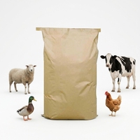 Alimentation pour animaux robuste et saine : Acides aminés de qualité alimentaire, mélasse de betterave sucrière, 45 % de protéines, sans levure, pour renforcer l'immunité