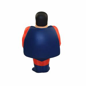 プロ品質カスタムPU漫画モデリングストレス解消プロモーション広告ギフトカスタムロゴ付き - Product Image 2