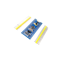 Stok Baru STM32F103 Papan Sistem Minimum Mikrokontroler Modul STM32 Papan Inti STM32F103C8T6 STM32F103C6T6 Daftar BOM