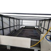 Machine de découpe laser à fibre CNC 3015 1000W-80000W avec double table d'échange pour l'acier inoxydable, l'acier au carbone et l'aluminium