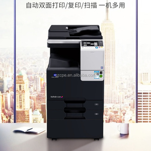 Tất cả-trong-một KONICA MINOLTA BIZHUB C226 Máy Photocopy tân trang lại A3 Max in khu vực máy in màu Bizhub C226 Máy Photocopy - Product Image 3