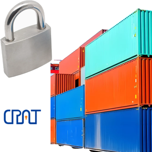 Candado inteligente de acero inoxidable con software gratuito Registros Acceso a todos los tipos de puertas de acero - Product Image 6