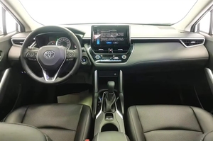 Corolla <span class=keywords><strong>Cross</strong></span> 2.0L, Auto Usado de <span class=keywords><strong>Segunda</strong></span> <span class=keywords><strong>Mano</strong></span>, <span class=keywords><strong>Toyota</strong></span> SUV L Luxury 2022, Tracción Delantera, Volante a la Izquierda, Vehículo a Gasolina con Techo Corredizo - Product Image 5