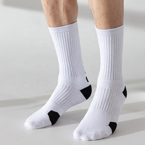 <span class=keywords><strong>Calcetines</strong></span> Deportivos para Hombre al por Mayor OEM, <span class=keywords><strong>Calcetines</strong></span> de <span class=keywords><strong>Ciclismo</strong></span>, <span class=keywords><strong>Calcetines</strong></span> de Baloncesto con Logotipo Personalizado - Product Image 2