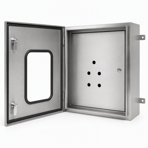 Boîtiers de châssis en tôle et boîtiers d'instruments, équipements de traitement, boîtiers de serveurs fabriqués en Chine - Product Image 6