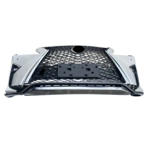 Kit de calandre de pare-chocs avant de haute qualité pour Lexus RX300 RX350 RX450h 2016-2020, pièces de carrosserie automobile - Product Image 5