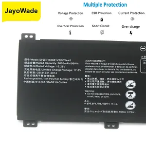 HB6081V1ECW-41 Laptop-Batterie für Huawei Honor MagicBook Pro 2020 V700 MateBook D 16 HLY-W19RP HBL-W19 W29 FRD-WFG9 HB6081V1ECW - Product Image 3