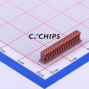 A1253H-15P Housing (Wire-to-Board / Wire-to-Wire) P=1.25mm Connector 1x15P 1.25mm 1 15 - Product Image 1