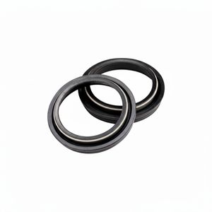 Centauro Paire de housses anti-poussière de fourche pour Honda CRF 250RX 19-24 Accessoires de roue de moto et de VTT - Product Image 1