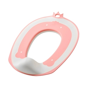 <span class=keywords><strong>Asiento</strong></span> <span class=keywords><strong>de</strong></span> inodoro para bebé, orinal suave portátil, anillo <span class=keywords><strong>de</strong></span> plástico personalizado, orinal para niños, <span class=keywords><strong>asiento</strong></span> <span class=keywords><strong>de</strong></span> entrenamiento - Product Image 3